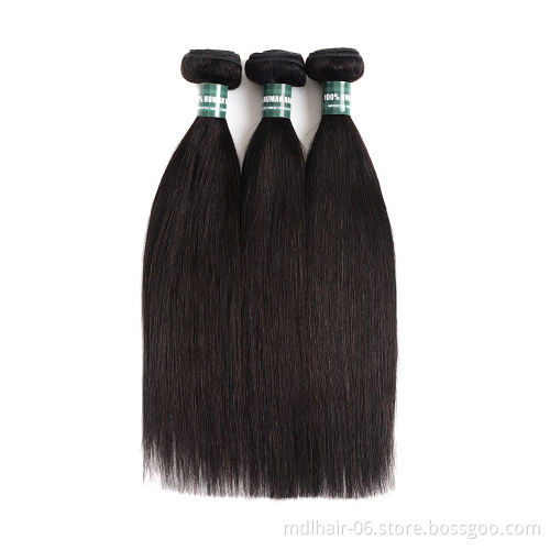 best selling cuticle aligned raw virgin hair unprocessed bone straight human hair Cheap vietnames hair bundles